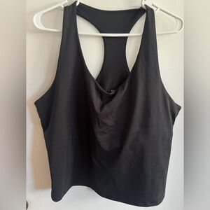 Old Navy Black Sports Bra